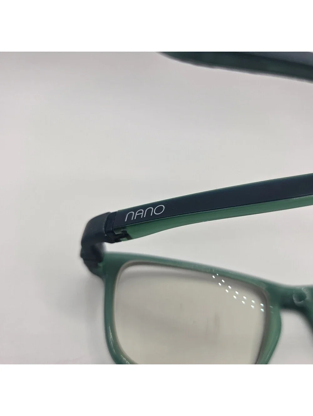Nano Vista Kids Eyeglasses Glasses Frames Blue Teal NAO3171452